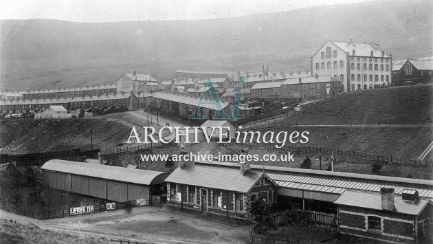 Maerdy Railway Station B