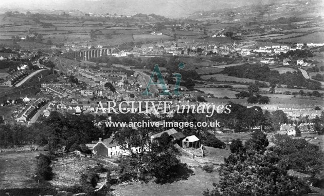 Ystrad Mynach & Maesycwmmer Viaduct