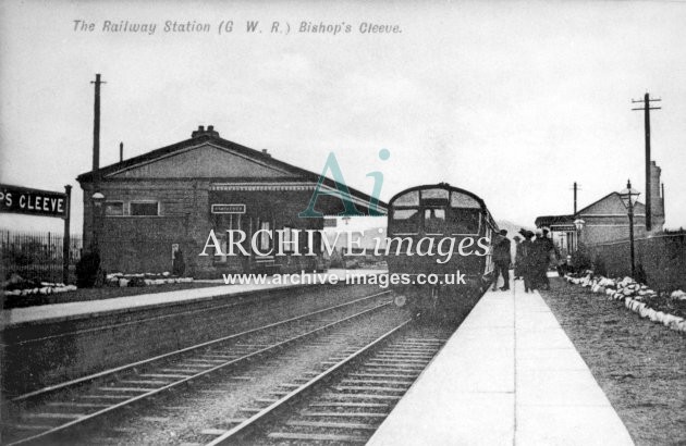 Bishops Cleeve Railway Station B