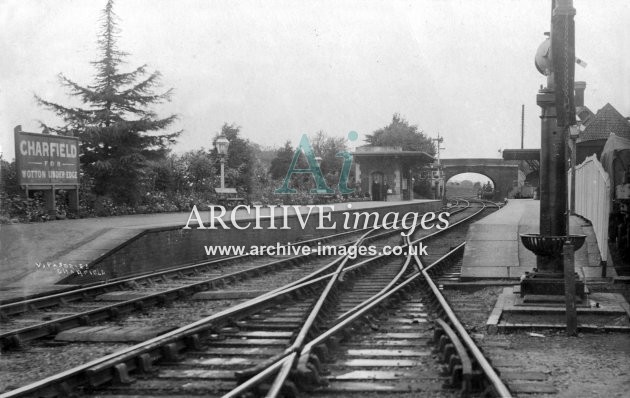 Charfield Railway Station