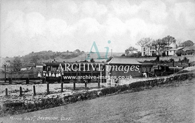 Drybrook Halt A