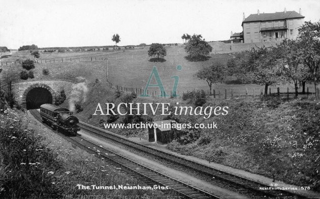 Newnham Tunnel