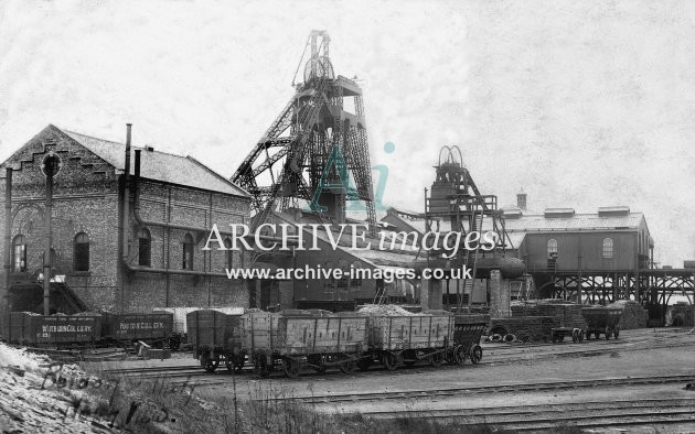 Colliery