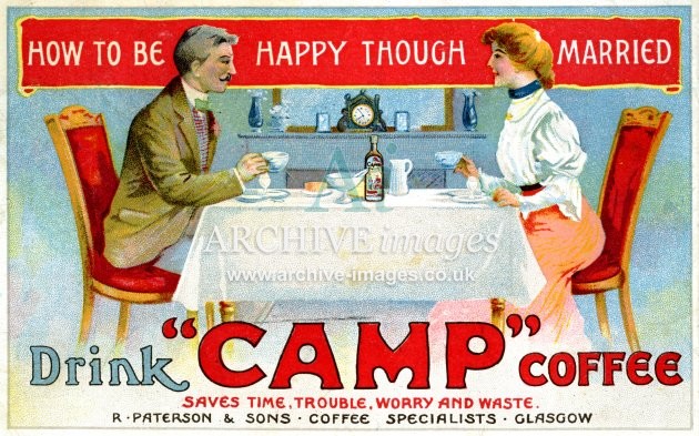 Camp Coffee A FG