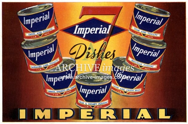 Imperial Canned Foods FG
