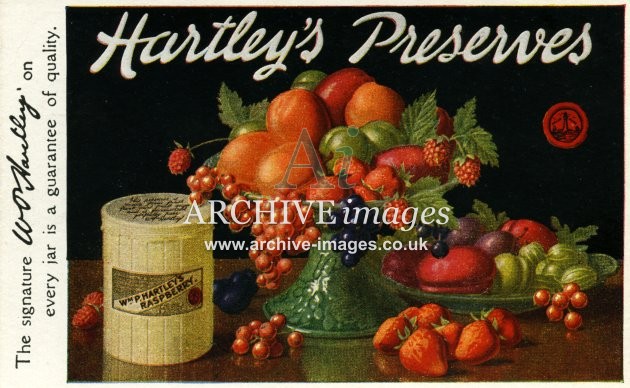 Hartleys Jam & Preserves FG