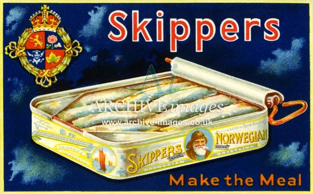 Skippers Sardines FG