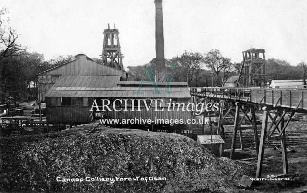 Cannop Colliery A