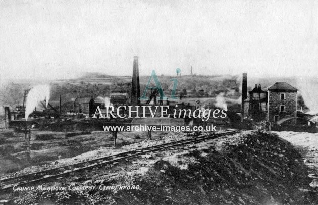 Crump Meadow Colliery, Cinderford B