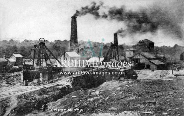 Crump Meadow Colliery, Cinderford C