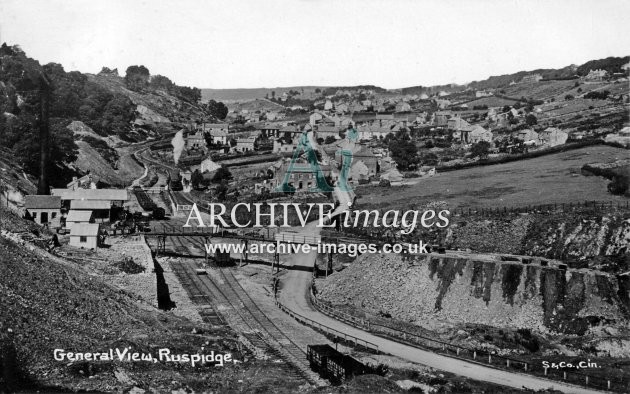 Eastern United Colliery, Ruspidge B