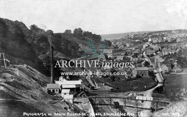 Eastern United Colliery, Ruspidge C