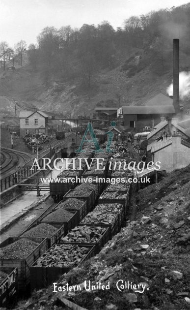 Eastern United Colliery, Ruspidge E