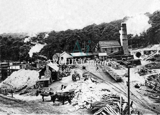 Flour Mill Colliery, Bream A