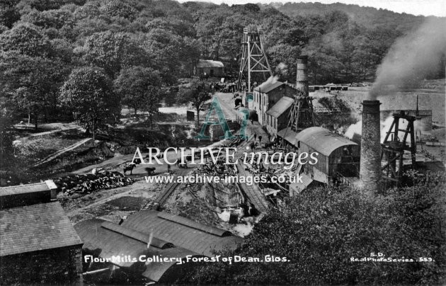 Flour Mill Colliery, Bream B