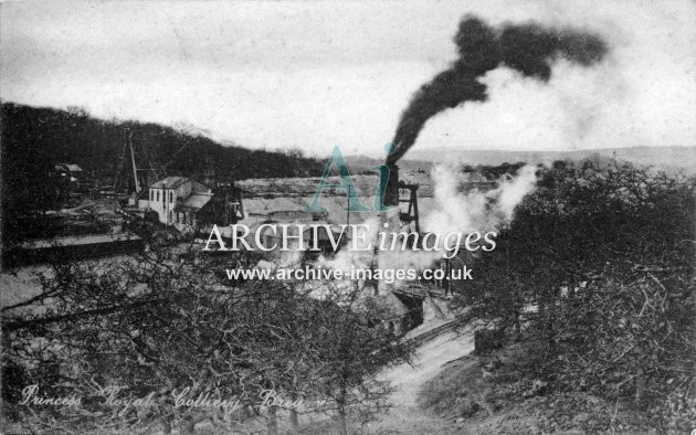 Flour Mill Colliery, Bream D