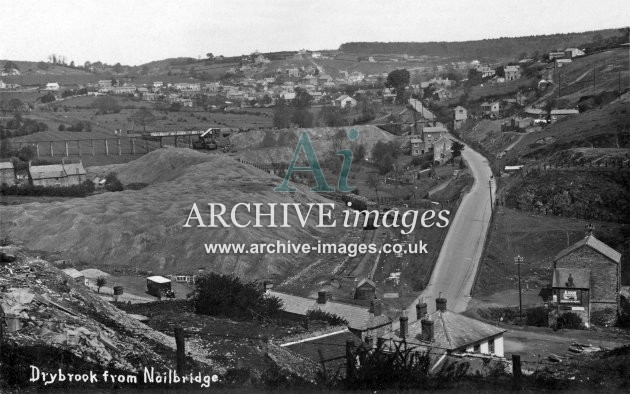 Harrow Hill Colliery, Drybrook A