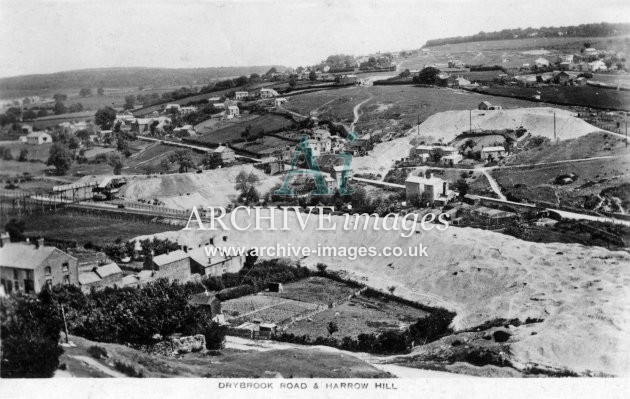 Harrow Hill Colliery, Drybrook B