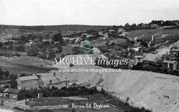 Harrow Hill Colliery, Drybrook C