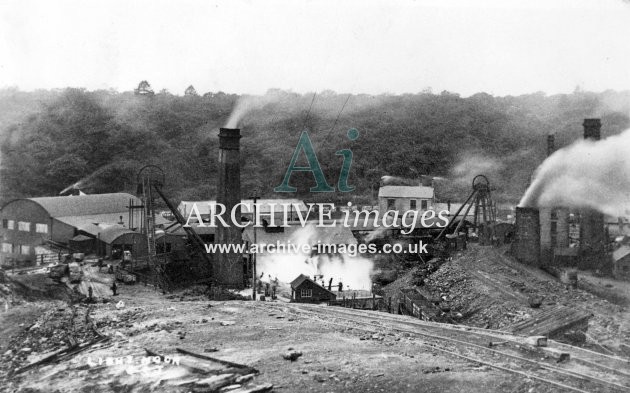 Lightmoor Colliery, Cinderford 1