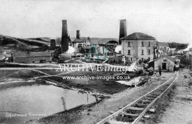 Lightmoor Colliery, Cinderford C