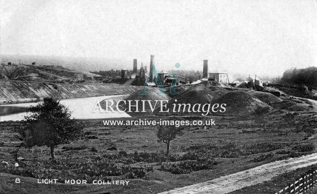 Lightmoor Colliery, Cinderford H