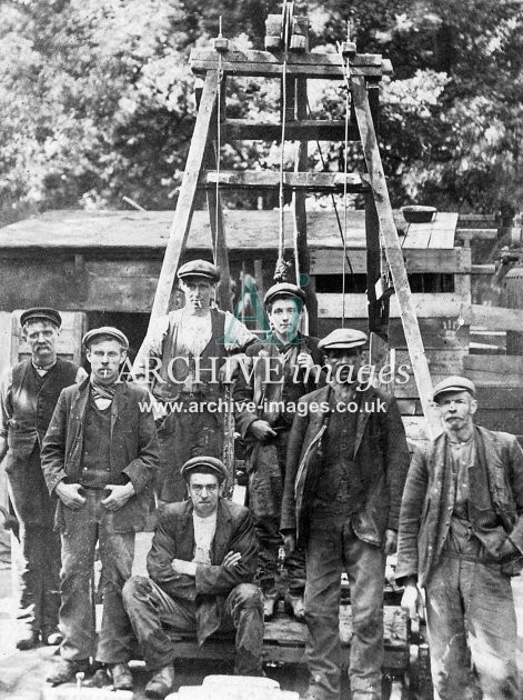 New Regulator Colliery, Heywood, Cinderford