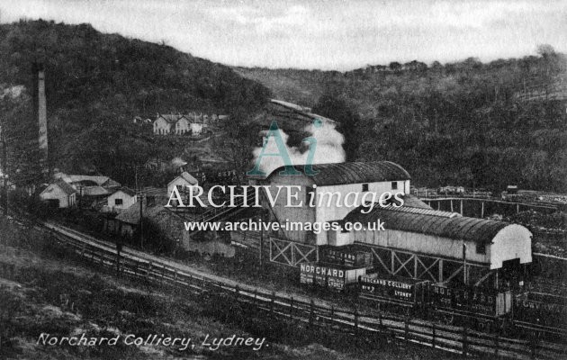 Norchard Colliery, Lydney A