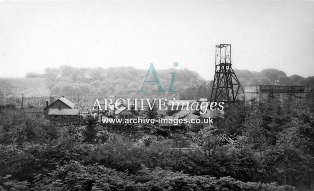 Northern United Colliery, Cinderford A