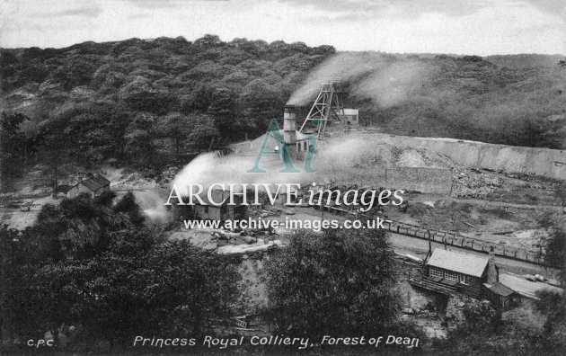 Princess Royal Colliery, Bream A