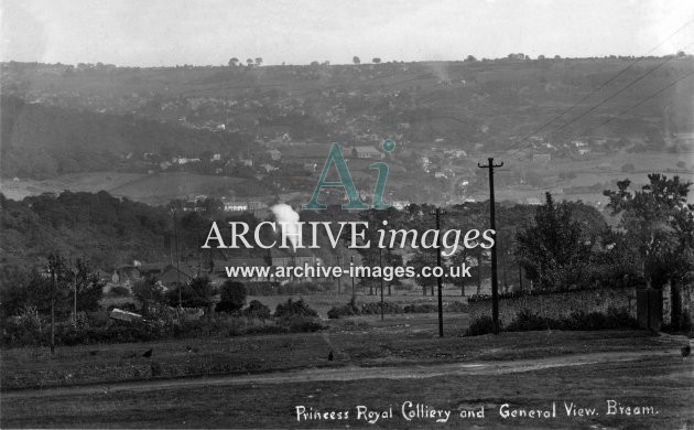 Princess Royal Colliery, Bream B