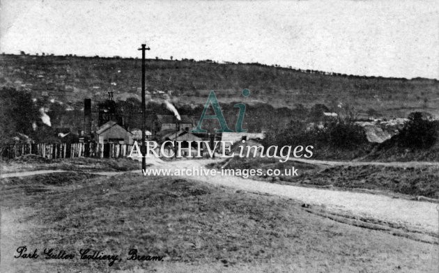 Princess Royal Colliery, Bream D