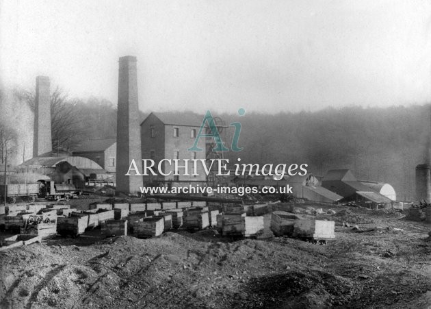 Speech House Hill Colliery B