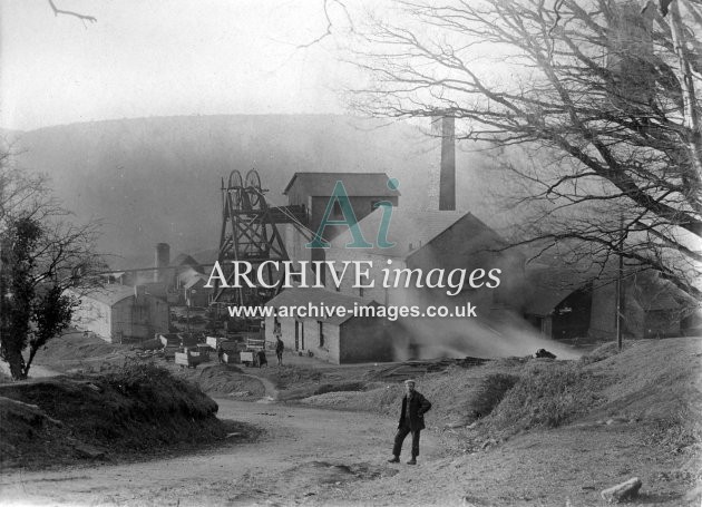 Speech House Hill Colliery C