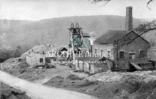 Speech House Hill Colliery D