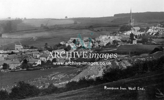 True Blue Colliery, Ruardean