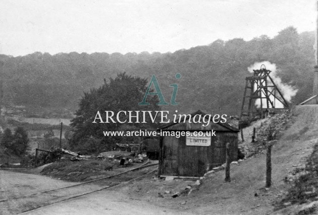 Wallsend Colliery, Howbeach, Blakeney