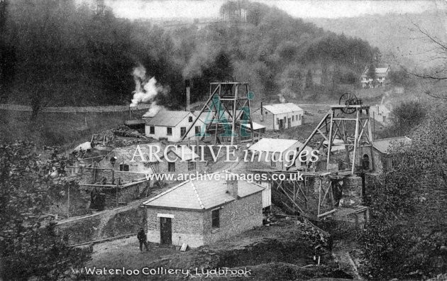 Waterloo Colliery, Lydbrook B