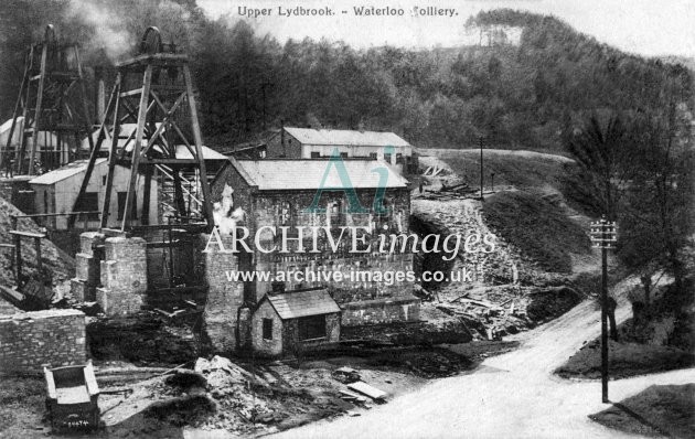 Waterloo Colliery, Lydbrook C