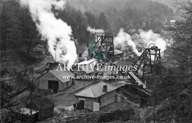 Waterloo Colliery, Lydbrook D