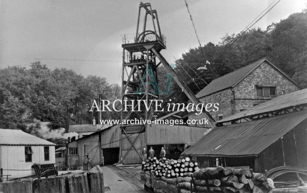 Waterloo Colliery, Lydbrook E