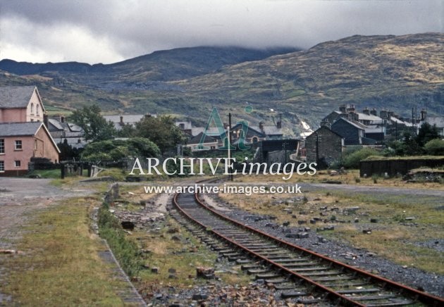 Blaenau Ffestiniog Branch A c1970