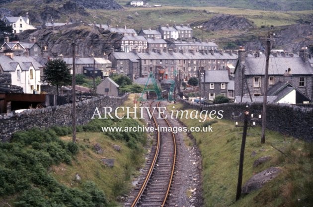 Blaenau Ffestiniog Branch C c1970