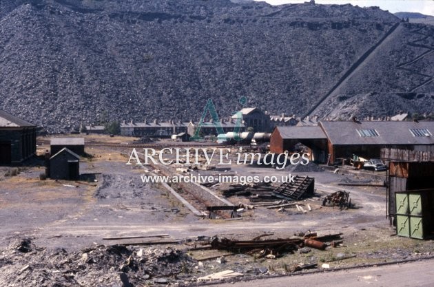 Blaenau Ffestiniog North Railway Station c1970