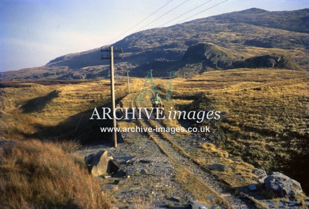 Croesor Tramway c1962