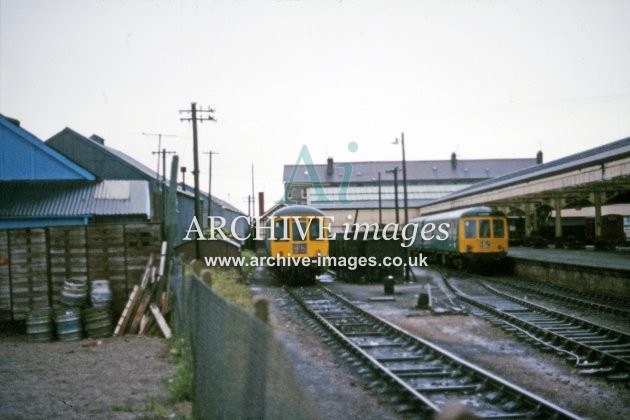 Railway Station