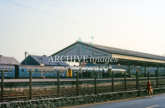 Railway Station