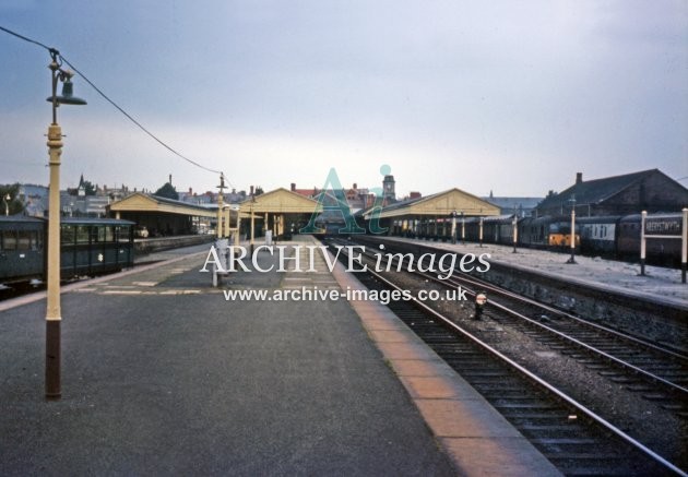 Railway Station