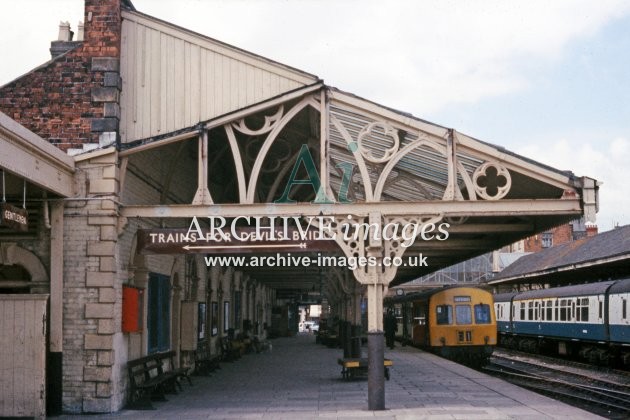 Railway Station