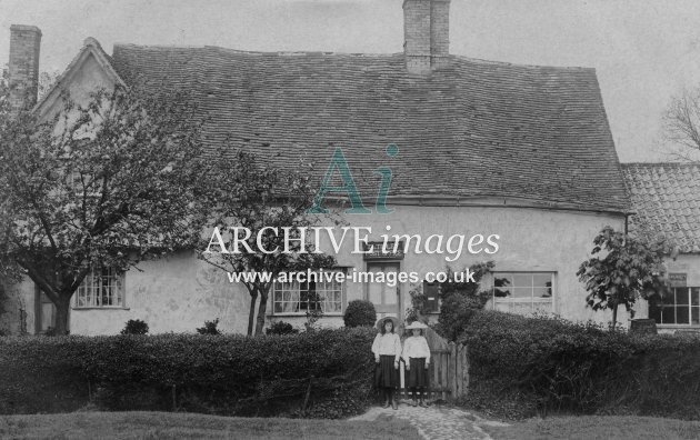 Cambridgeshire Eltisley Post Office MD